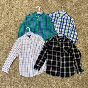 Boys Chaps Shirts